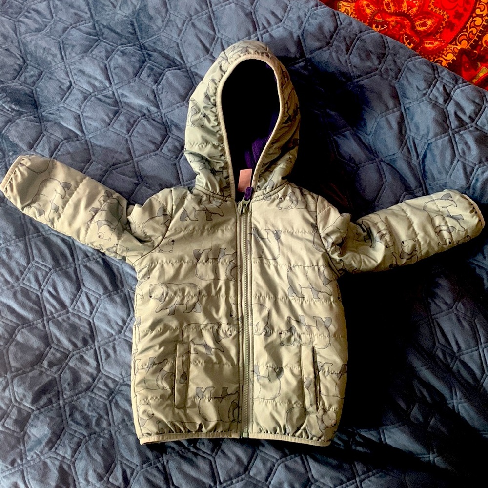 Simple Joys by Carter’s Jacket 3T unisex